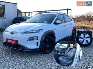 Авто Hyundai Kona Electric 2021 № 7322951