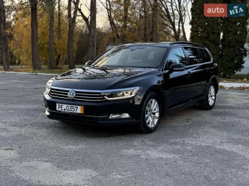 Авто Volkswagen Passat 2017 № 7322952