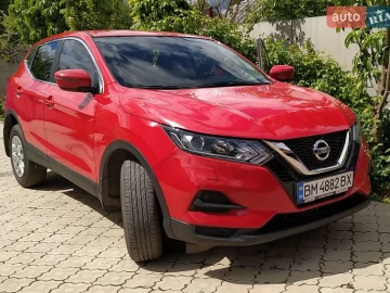 Авто Nissan Qashqai 2018 № 7322955