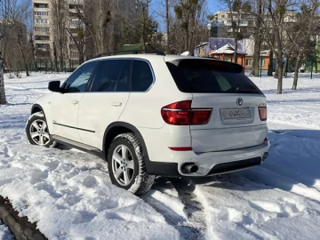Авто BMW X5 2013 № 7322960