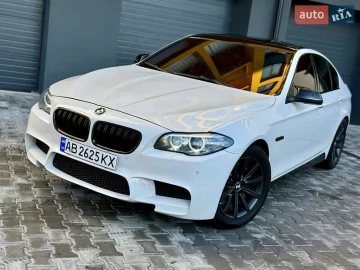 Авто BMW 5 Series 2014 № 7322961