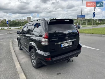 Авто Toyota Land Cruiser Prado 2005 № 7322963