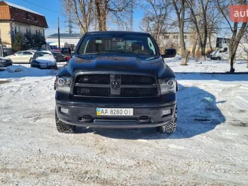 Авто Dodge Ram 1500 2008 № 7322964