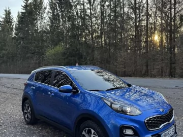 Авто KIA Sportage 2018 № 7322965