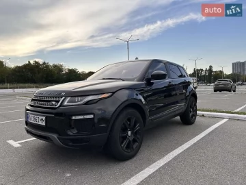 Авто Land Rover Range Rover Evoque 2016 № 7322975