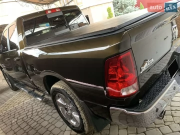 Авто Dodge Ram 1500 2013 № 7322978