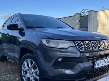 Авто Jeep Compass 2022 № 7322980