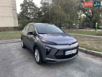Авто Chevrolet Bolt Euv 2023 № 7322989