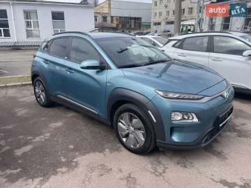 Авто Hyundai Kona Electric 2020 № 7322991
