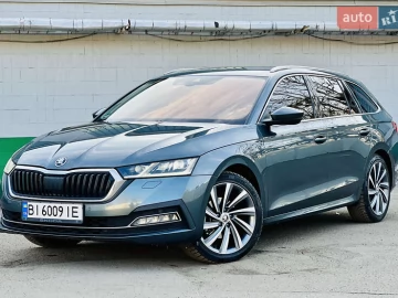 Авто Skoda Octavia 2020 № 7322997