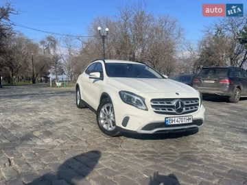 Авто Mercedes Gla-Class 2017 № 7323000