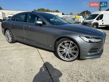 Авто Volvo S90 2018 № 7323008