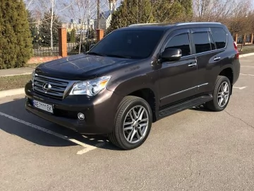 Авто Lexus Gx 2011 № 7323055