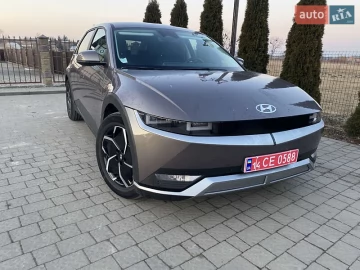 Авто Hyundai Ioniq 5 2021 № 7323057
