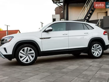 Авто Volkswagen Atlas Cross Sport 2021 № 7323073