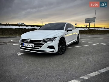Авто Volkswagen Arteon 2019 № 7323074