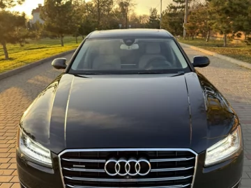 Авто Audi A8 2015 № 7323081