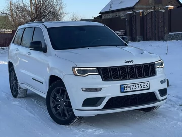 Авто Jeep Grand Cherokee 2020 № 7323089
