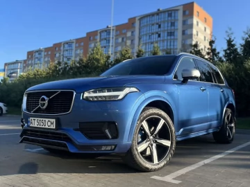 Авто Volvo Xc90 2015 № 7323094