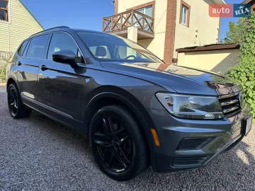 Авто Volkswagen Tiguan 2019 № 7323095