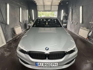 Авто BMW 5 Series 2017 № 7323096