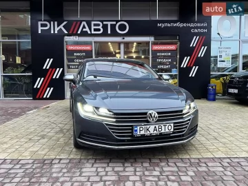 Авто Volkswagen Arteon 2019 № 7323103