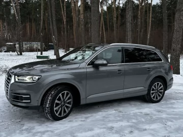 Авто Audi Q7 2016 № 7323105