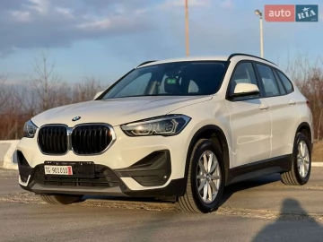 Авто BMW X1 2021 № 7323106