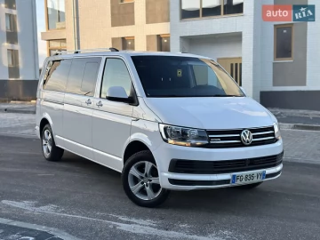 Авто Volkswagen Caravelle 2019 № 7323108