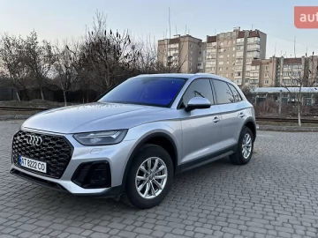 Авто Audi Q5 2020 № 7323112