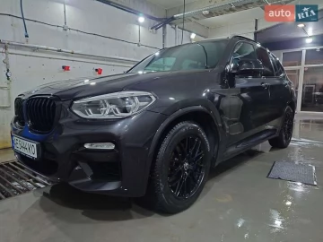 Авто BMW X3 2018 № 7323130