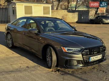 Авто Audi A6 2022 № 7323142