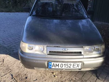 Авто ВАЗ 2111 2005 № 7323146