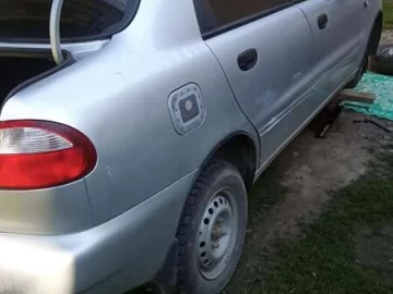 Авто Daewoo Lanos 2002 № 7323153
