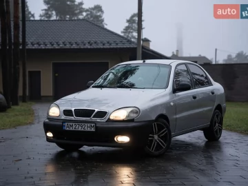 Авто Daewoo Lanos 2008 № 7323172