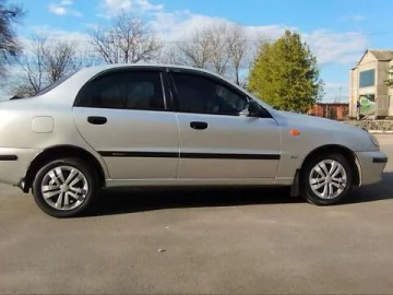 Авто Daewoo Lanos 2007 № 7323181
