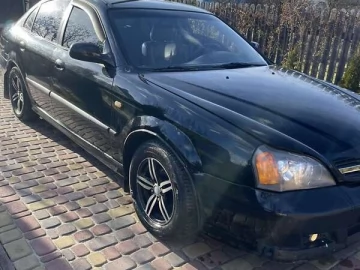 Авто Chevrolet Evanda 2005 № 7323191