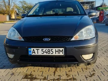 Авто Ford Focus 2002 № 7323199