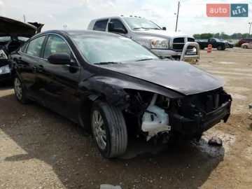 Авто Mazda 6 2011 № 7323210