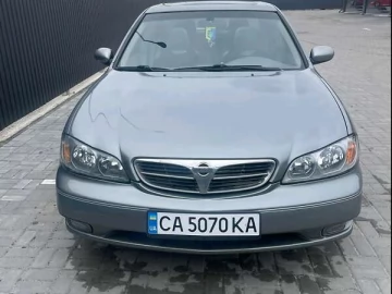 Авто Nissan Maxima 2005 № 7323212