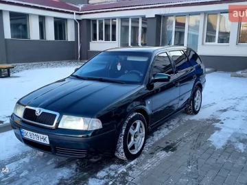Авто Skoda Octavia 2000 № 7323220