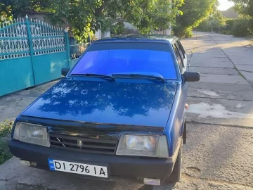 Авто ВАЗ 21099 2008 № 7323258