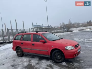 Авто Opel Astra 1999 № 7323259
