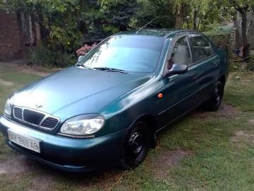 Авто Daewoo Lanos 2006 № 7323264