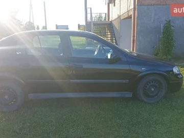 Авто Opel Astra 1999 № 7323266