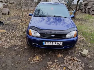 Авто Ford Fiesta 1999 № 7323274