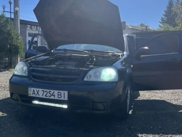 Авто Chevrolet Lacetti 2007 № 7323276
