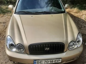 Авто Hyundai Sonata 2004 № 7323278