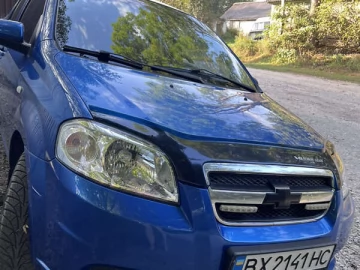 Авто Chevrolet Aveo 2006 № 7323279