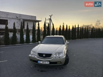 Авто Honda Legend 1999 № 7323287